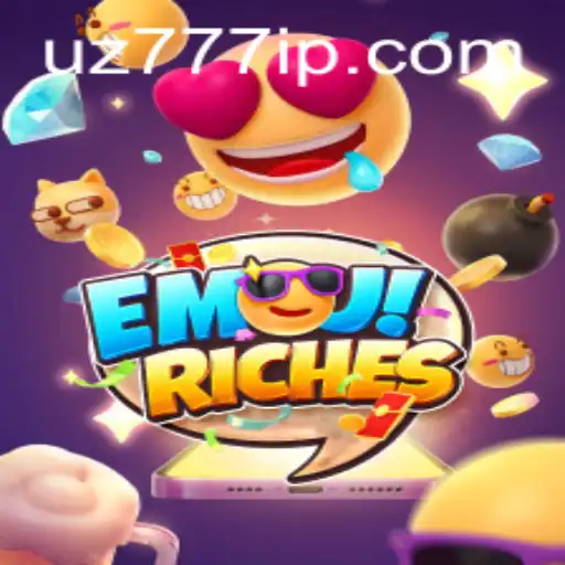 Descubra EmojiRiches: Aventura Vibrante no Mundo dos Emojis