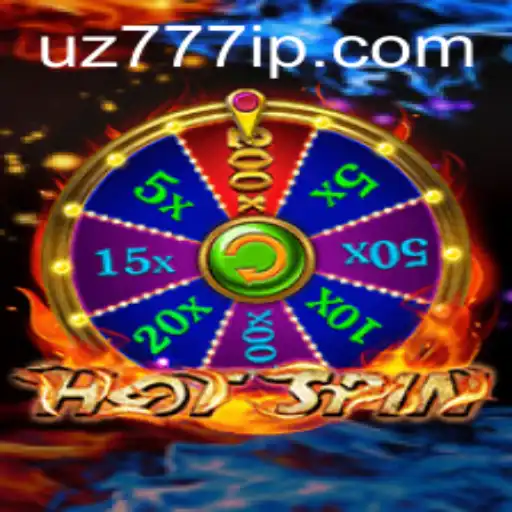 Descubra o Jogo HotSpin e as Novidades de UZ777.COM