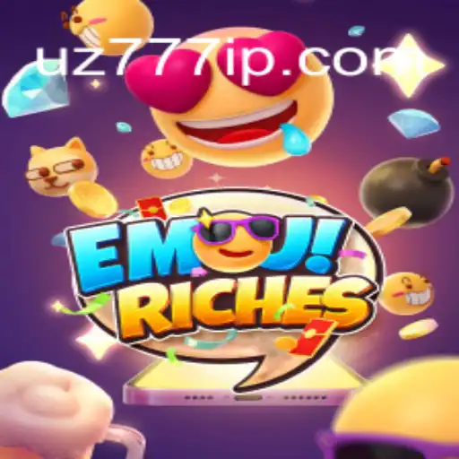 Descubra EmojiRiches: Aventura Vibrante no Mundo dos Emojis