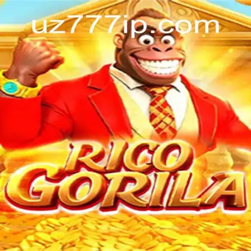 Explorando o Mundo de RicoGorila e a Experiência em UZ777.COM